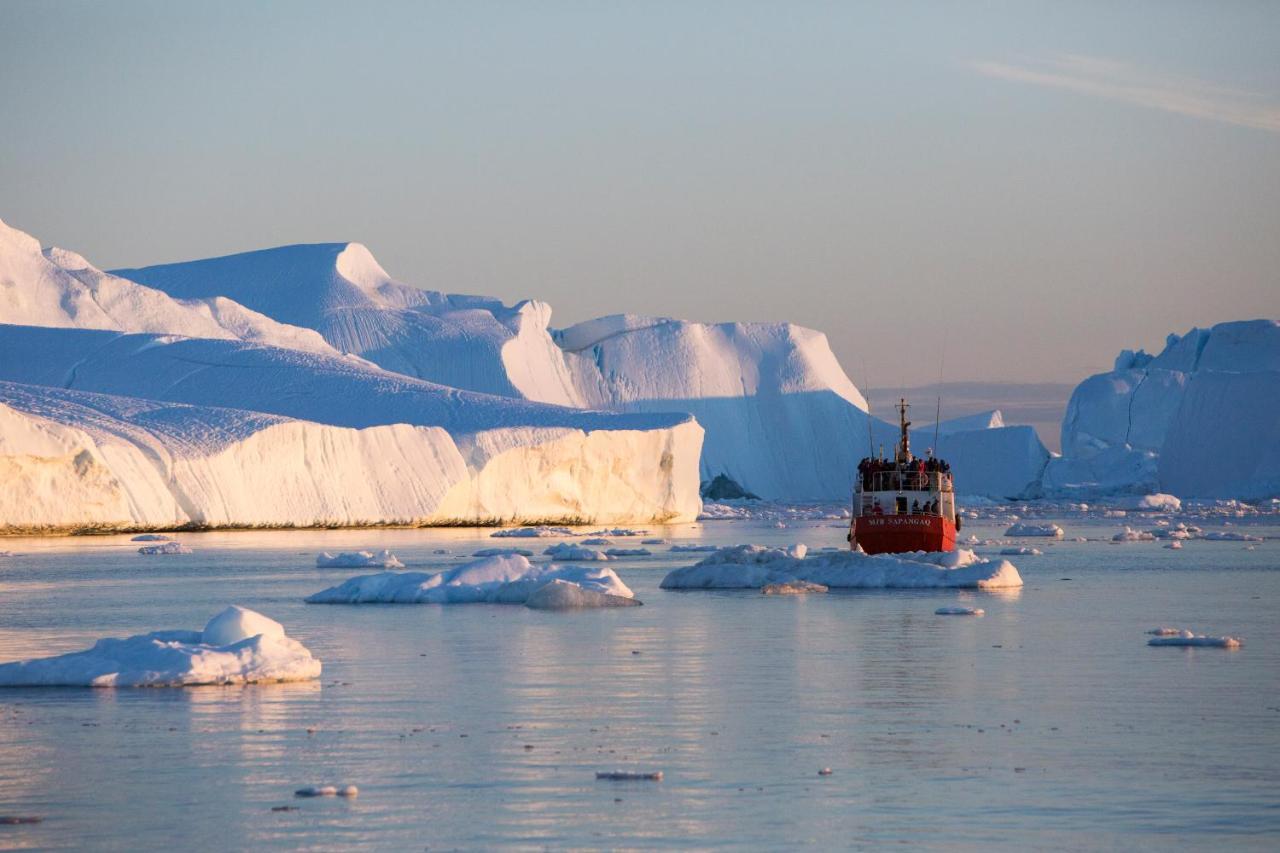 Icefiord Apartments Ilulissat Eksteriør bilde