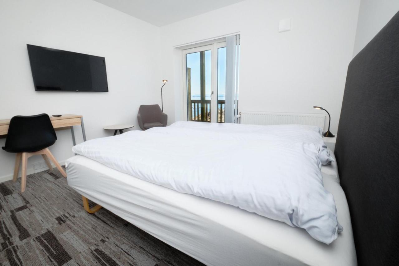 Icefiord Apartments Ilulissat Eksteriør bilde