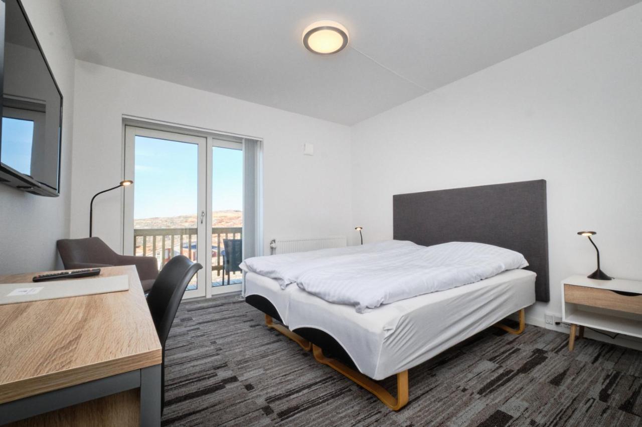 Icefiord Apartments Ilulissat Eksteriør bilde
